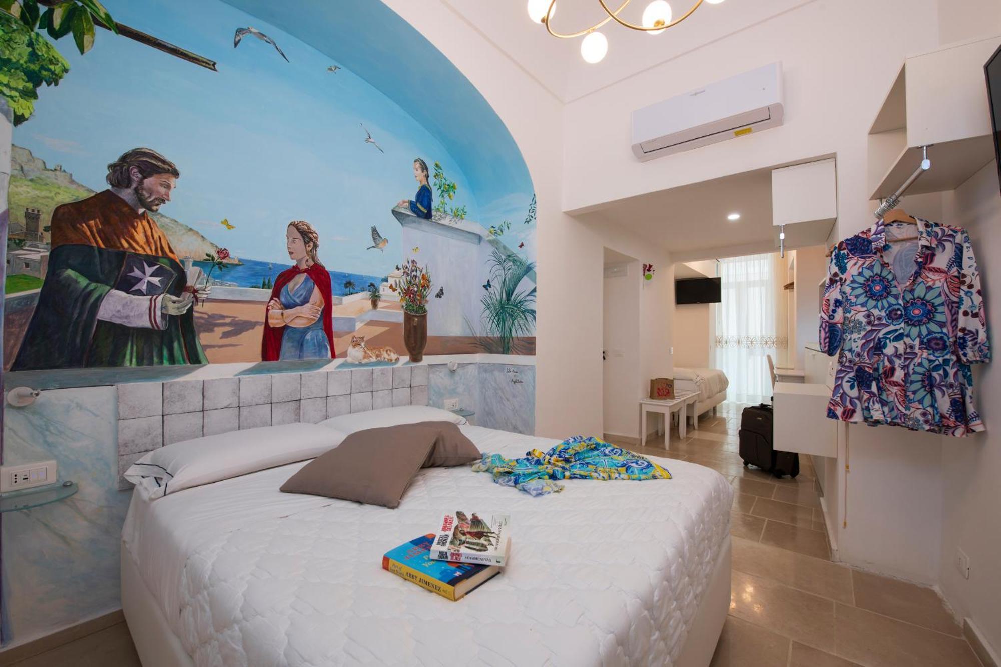 Aparthotel Antica Repubblica In Amalfi Center At 100Mt From The Sea Exterior photo
